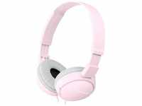 Sony MDRZX110PAE, Sony MDR-ZX110 pink, Kopfhörer, On-Ear