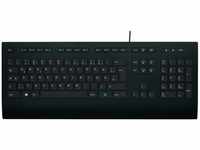 Logitech 920-008669, Logitech Corded Keyboard for Business K280e