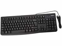 Logitech 920-002517, Logitech Keyboard K120 for Business Tastatur