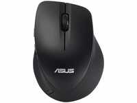 Asus 90XB0090-BMU040, ASUS WT465 V2 Wireless Mouse schwarz, Maus, rechtshänder
