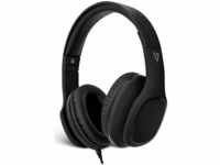V7 HA701-3EP, V7 HA701-3EP schwarz, Klinkenstecker, Headset On-Ear