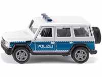 SIKU 10230800002, Siku Mercedes-AMG G65 Bundespolizei