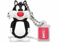 Emtec ECMMD16GL101, 16 GB Emtec L101 Looney Tunes Sylvester USB-Stick