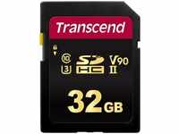 Transcend TS32GSDC700S, 32GB Transcend 700S R285 W180 SDHC Speicherkarte