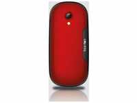 Beafon C220EU001R, Beafon C220 4,5 cm 1.77 82 g Rot Einsteigertelefon