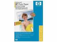 HP Q8697A, HP Advanced Fotopapier hochglänzend weiß