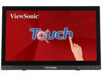 ViewSonic TD1630-3, 15.6 Zoll ViewSonic TD1630-3, 39.6cm TFT, 12ms, 1x HDMI 1.4