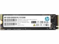 HP 5MS22AAABB, 512 GB SSD HP EX950, M.2 M-Key PCIe 3.0