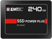 Emtec ECSSD240GX150, 240 GB SSD Emtec X150 SSD Power Plus, SATA