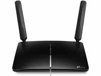 TP-Link MR600, TP-Link 4G Cat6 AC1200 Wireless Dual Band Gigabit Router