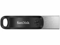 SanDisk SDIX60N-128G-GN6NE, 128 GB SanDisk iXpand Go USB-Stick, USB-A 3.0, Lightning