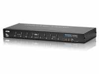 Aten CS1768-AT-G, ATEN 8-Port-USB-DVI Audio-KVM-Switch