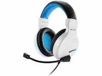Sharkoon Rush ER3 weiß blau, Gaming Headset, Over-Ear