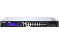 QNAP QGD-1600P-4G, QNAP QGD-1600P Managed Gigabit Ethernet