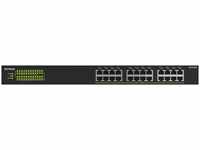 Netgear GS324PP-100EUS, NETGEAR GS324PP Unmanaged Gigabit Ethernet