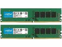 Crucial CT2K32G4DFD832A, DDR4RAM 2x 32GB DDR4-3200 Crucial DIMM, CL22-22-22 Kit