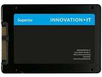 Innovation IT 00-1024999, 1.0 TB SSD Innovation IT schwarz SSD