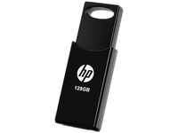 PNY HPFD212B-128, 128 GB PNY HP v212w schwarz USB-Stick, USB-A