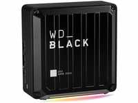 Western Digital WDBA3U0000NBK-EESN, Western Digital D50 SSD-Gehäuse Schwarz