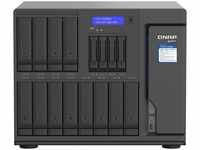 QNAP TVS-H1688X-W1250-32G, QNAP QuTS hero TVS-h1688X-W1250-32G, 2x 10GBase-T