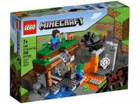 Lego 21166, LEGO Minecraft - Die verlassene Mine