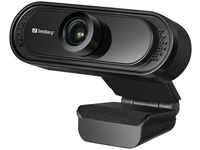 Sandberg 333-96, Sandberg USB Webcam 1080P Saver 2MP