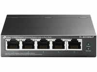 TP-Link TL-SG1005LP, TP-Link TL-SG1005LP PoE Desktop Gigabit Switch
