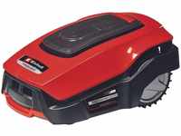 Einhell 4326368, Einhell FREELEXO 1200 LCD BT Robotic lawn mower Battery Red