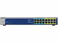 Netgear GS516UP-100EUS, NETGEAR GS516UP Unmanaged Gigabit Ethernet