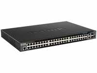 D-Link DGS-1520-52MPE, D-Link DGS-1520-52MP Managed L3 Gigabit Ethernet