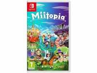 Nintendo 10007230, Nintendo Miitopia Standard German, English Nintendo Switch