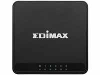 Edimax ES-3305P, Edimax ES-3305P Netzwerk-Switch Unmanaged Schwarz