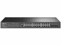 TP-Link TL-SG3428, TP-LINK TL-SG3428 Netzwerk-Switch Managed