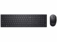 DELL KM5221WBKB-GER, Dell KM5221W Pro Wireless Keyboard and Mouse