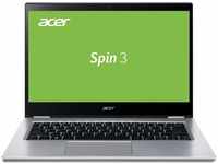 Acer NXHQCEG005, Acer Spin 3 SP314-54N-387V silber Notebook