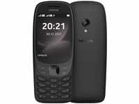 Nokia 16POSB01A09, Nokia 6310 7,11 cm 2.8 Schwarz Einsteigertelefon