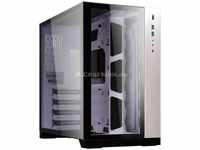 LIAN LI PC-O11DW, Lian Li O11 Dynamic, weiß, Glasfenster ATX-MidiTower