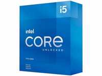 Intel BX8070811600KF, Intel Core i5-11600KF, 6C 12T, 3.90-4.90GHz