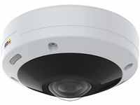 Axis 02100-001, AXIS M4308-PLE Panoramic Camera 12-MP-Dome