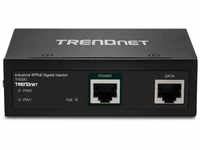 TRENDnet TI-IG90, Trendnet TI-IG90 PoE-Adapter Gigabit Ethernet