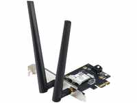 Asus 90IG07A0-MO0B00, ASUS PCE-AX1800, 2.4GHz 5GHz Wi-Fi 6, Bluetooth