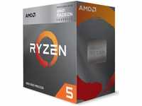 AMD 100-100000147BOX, AMD Ryzen 5 4600G, 6C 12T, 3.70-4.20GHz