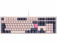 Ducky DKON2108-CDEPDFUPBBC1, Ducky One 3 Fuji Tastatur USB Deutsch Pink
