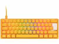 Ducky DKON2161ST-ADEPDYDYYYC1, Ducky One 3 Yellow Mini Tastatur USB Deutsch Gelb