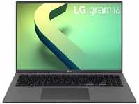 LG 16Z90Q-GAA76G, LG gram 16 2022 grau Notebook, 16 Zoll
