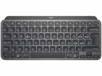 Logitech 920-010488, Logitech MX Keys Mini Tastatur RF Wireless