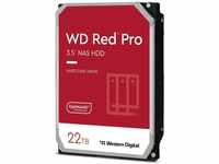 Western Digital WD221KFGX, 22.0 TB HDD Western Digital WD Red Pro-Festplatte