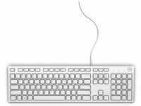 DELL 580-ADHT, DELL KB216 Tastatur USB QWERTY UK Englisch Weiß