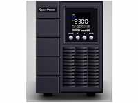 CyberPower OLS1500EA-DE, CyberPower Online S Tower Serie 1500VA, USB seriell