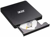 Acer GPODD11001, Acer AXD001 DVD-Writer schwarz, USB-A USB-C 3.0, M-DISC
